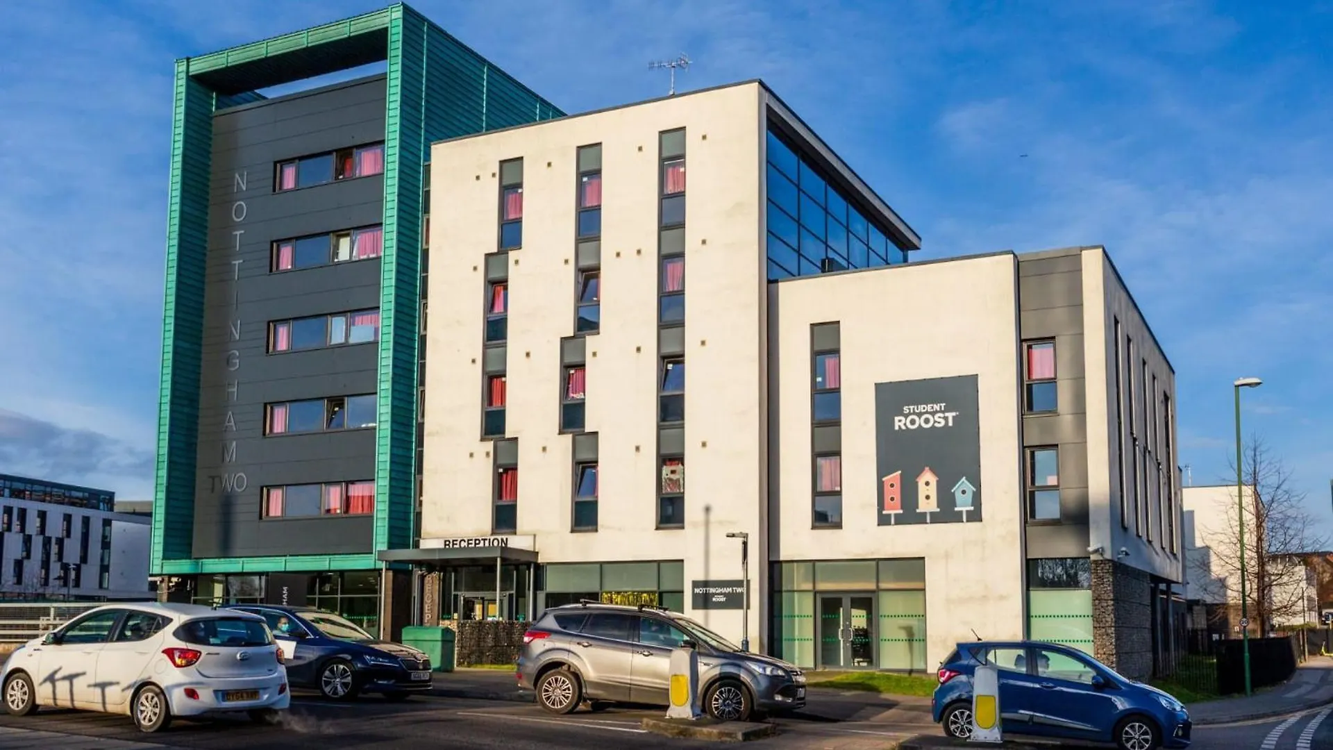 Apartament Nottingham Two