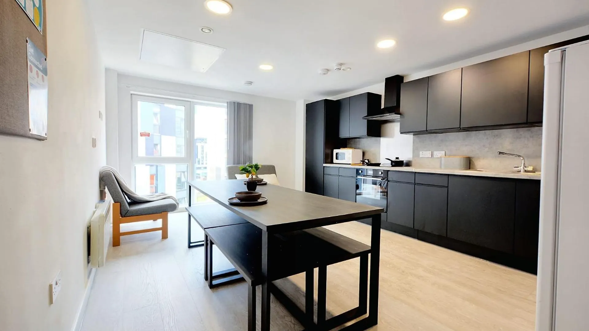 Appartement Nottingham Two 0*,  Royaume-Uni