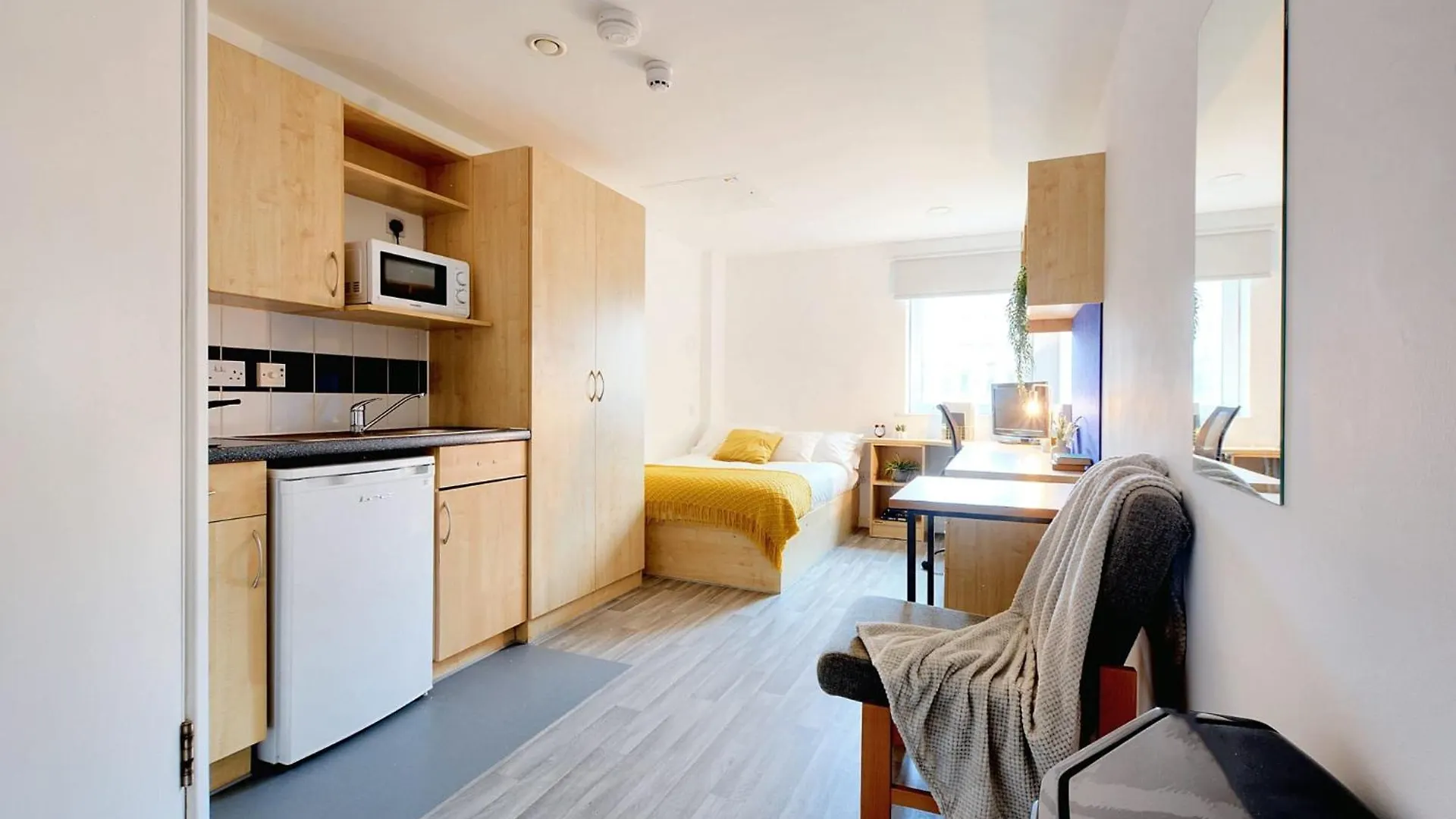Appartement Nottingham Two