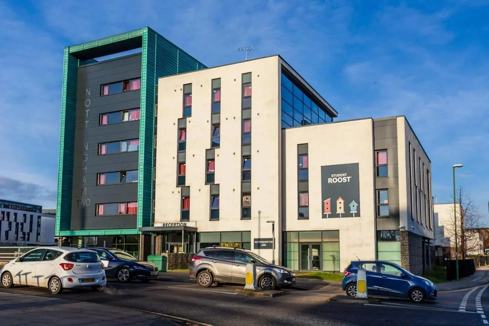 Appartement Nottingham Two 0*,