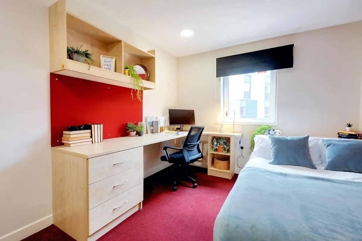 Appartement Nottingham Two